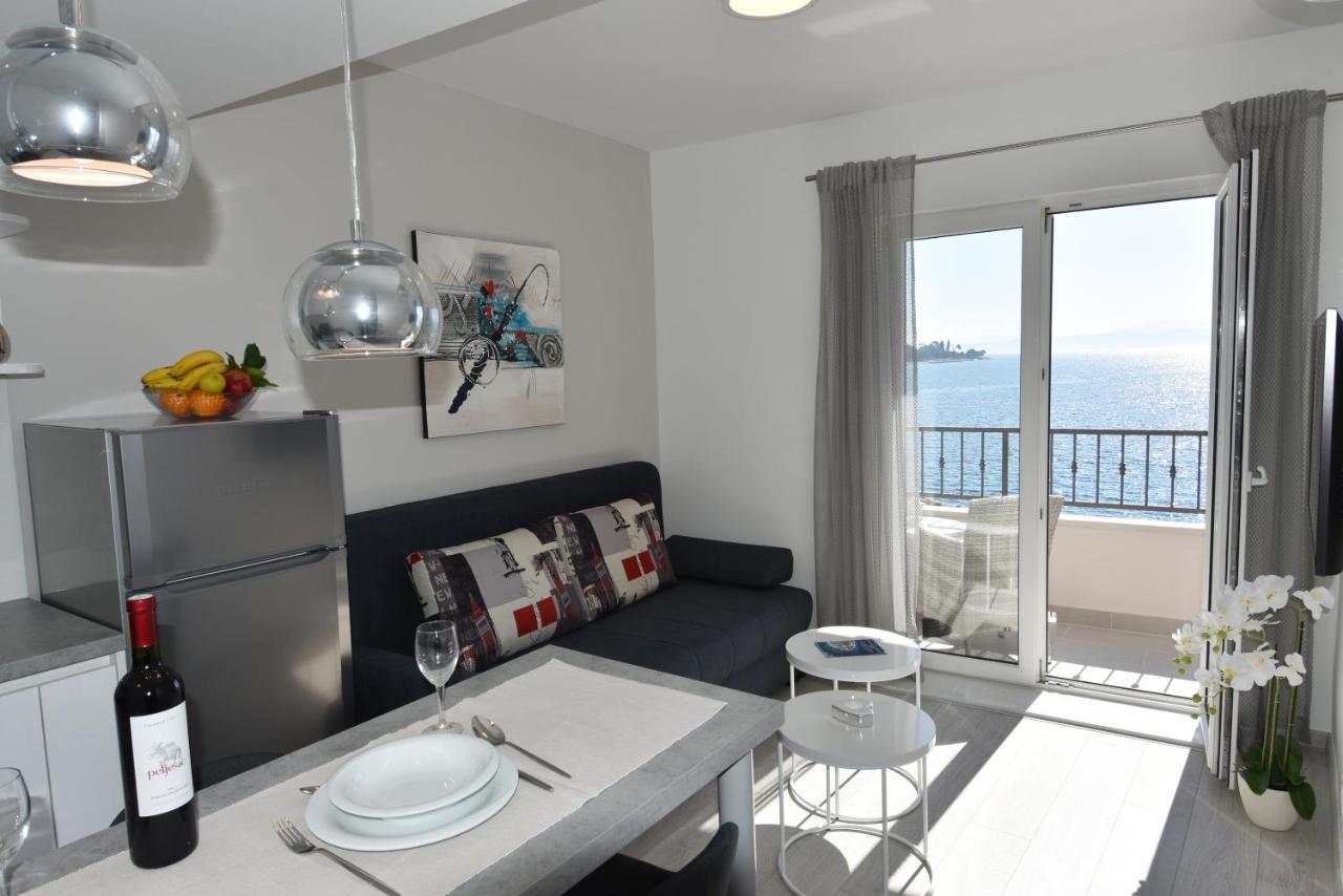 Villa Nede 2 Podgora Buitenkant foto