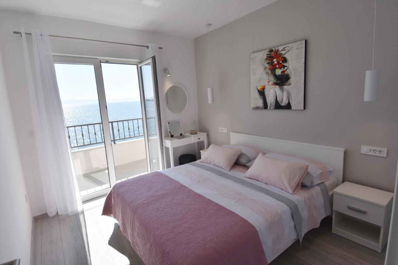 Villa Nede 2 Podgora Buitenkant foto