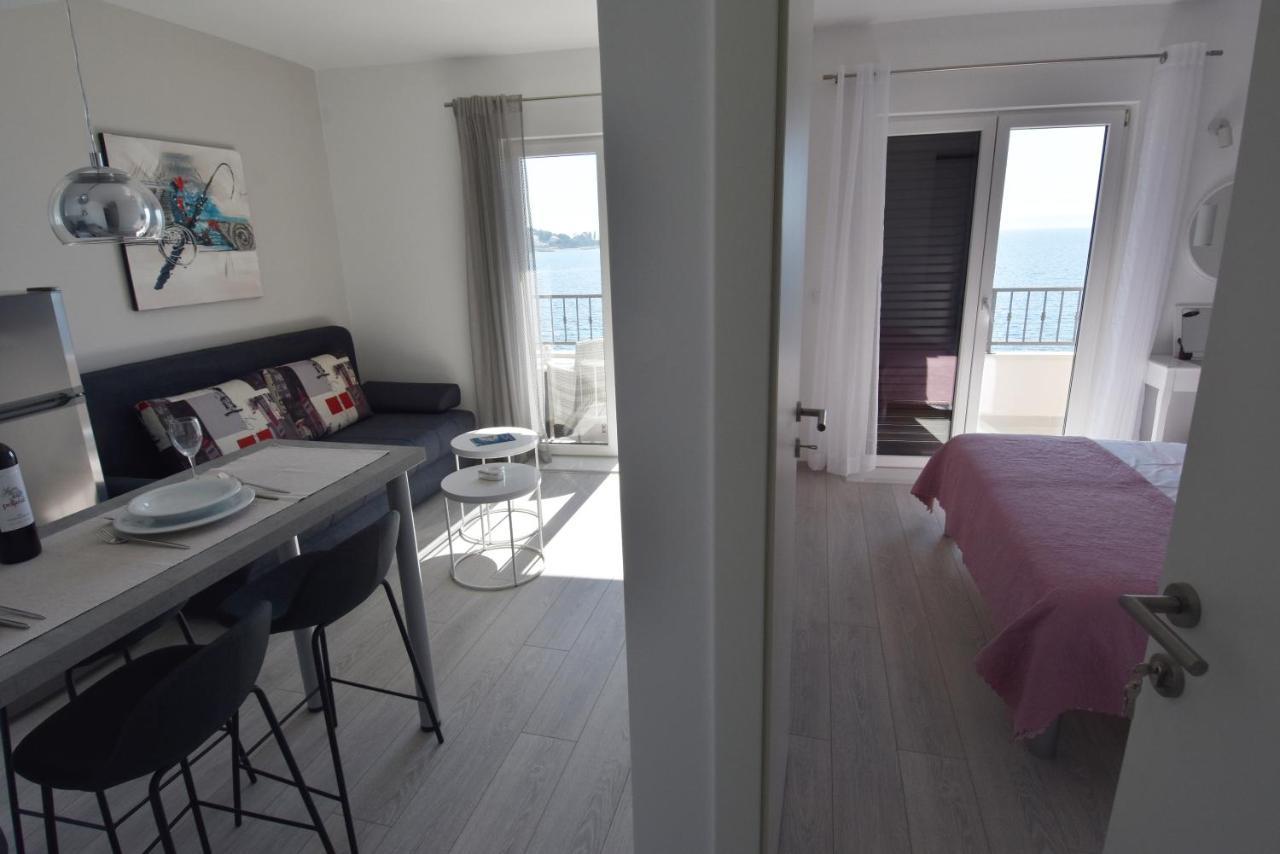 Villa Nede 2 Podgora Buitenkant foto