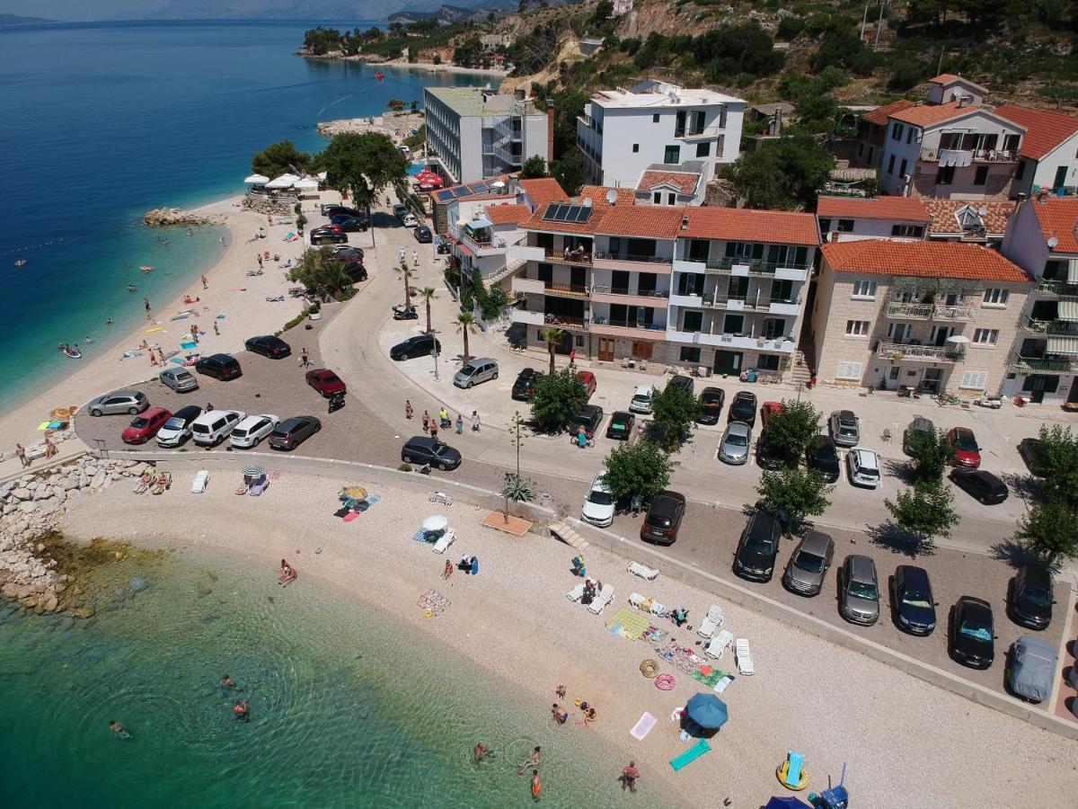 Villa Nede 2 Podgora Buitenkant foto