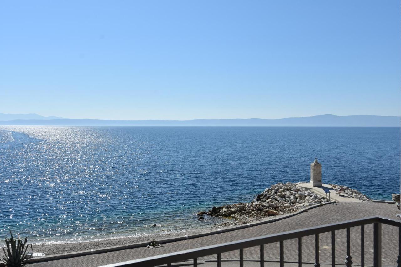 Villa Nede 2 Podgora Buitenkant foto