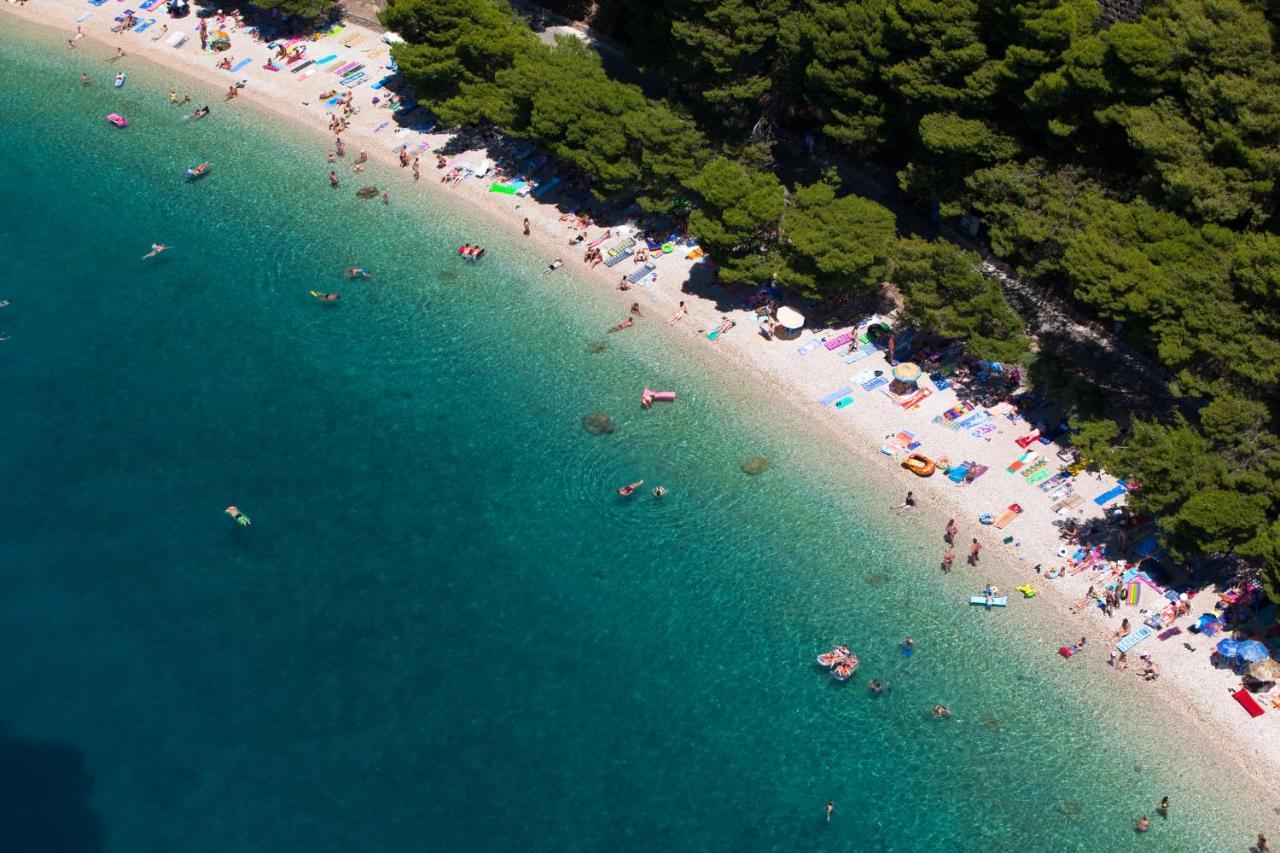Villa Nede 2 Podgora Buitenkant foto
