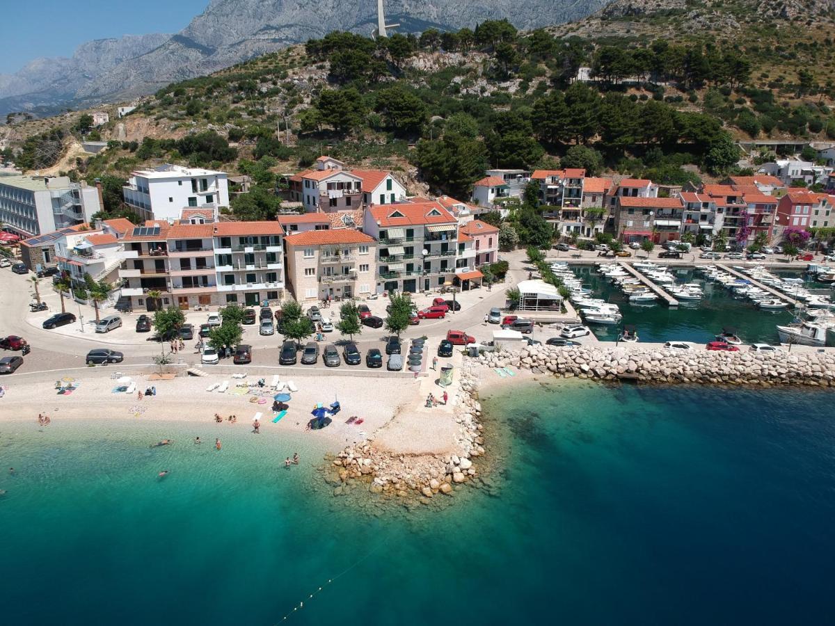 Villa Nede 2 Podgora Buitenkant foto