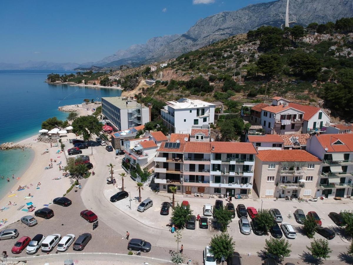 Villa Nede 2 Podgora Buitenkant foto