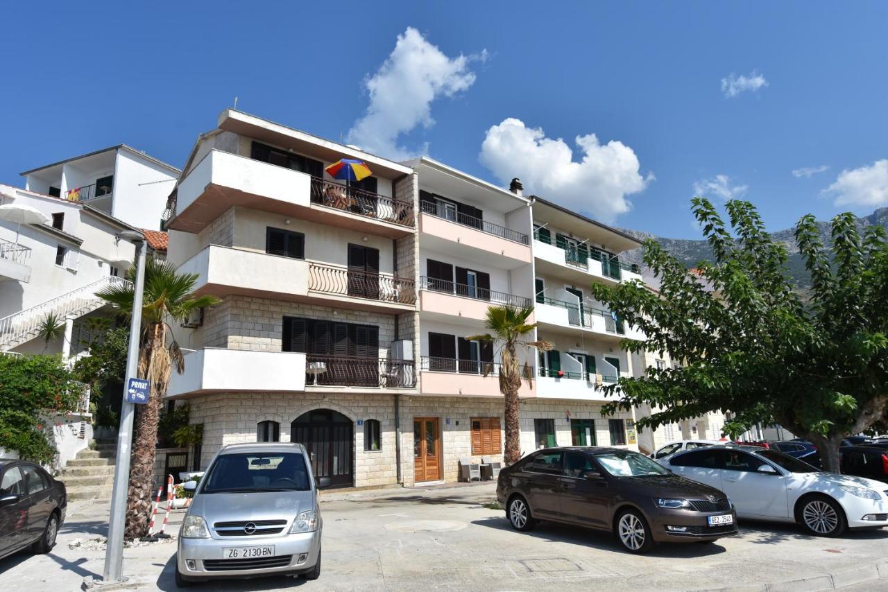 Villa Nede 2 Podgora Buitenkant foto