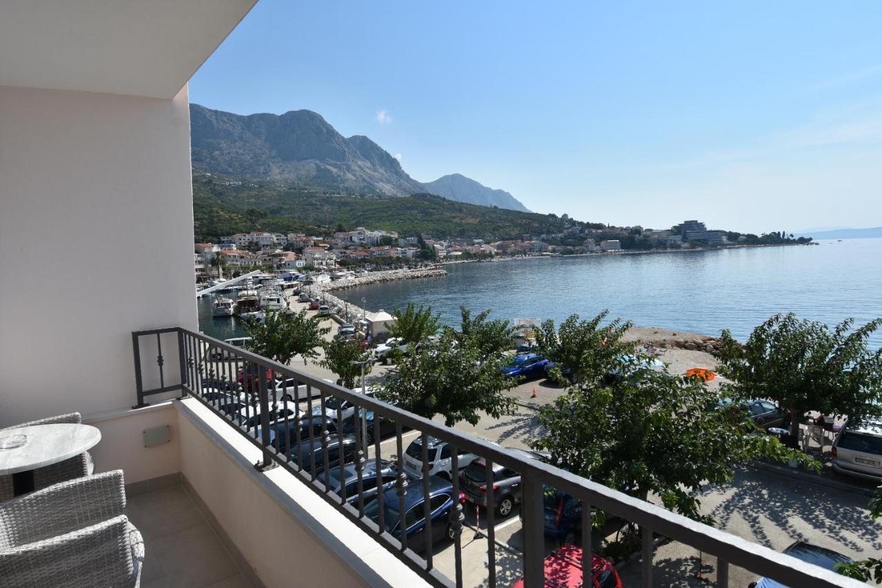 Villa Nede 2 Podgora Buitenkant foto