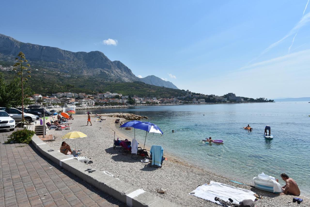 Villa Nede 2 Podgora Buitenkant foto