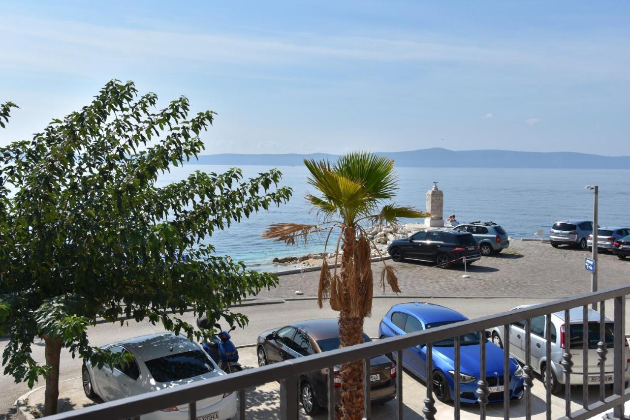 Villa Nede 2 Podgora Buitenkant foto