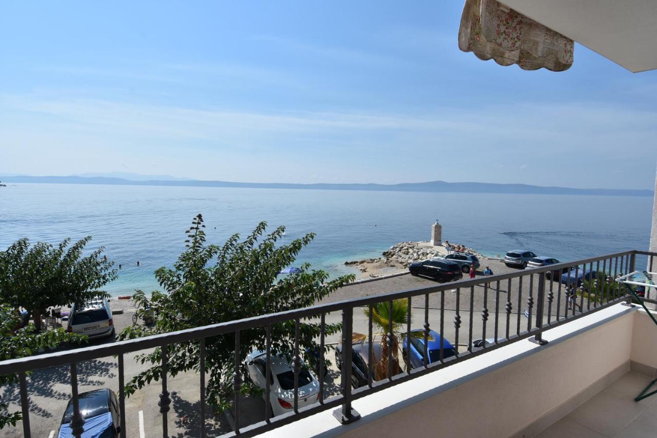 Villa Nede 2 Podgora Buitenkant foto