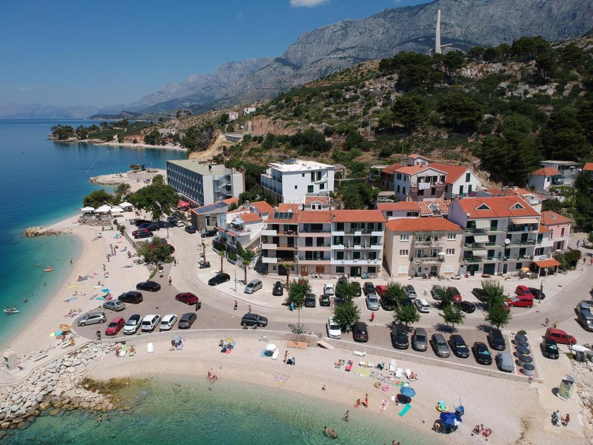 Villa Nede 2 Podgora Buitenkant foto