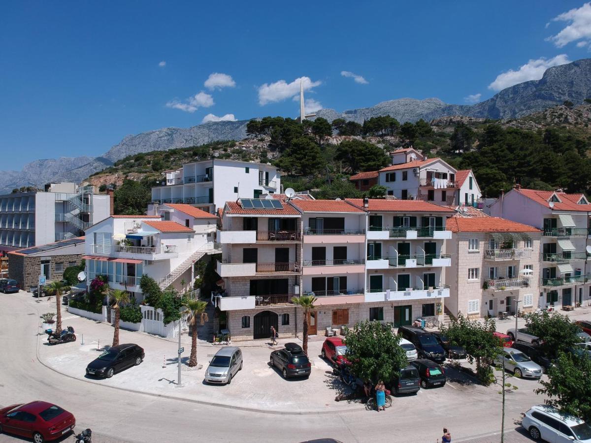 Villa Nede 2 Podgora Buitenkant foto